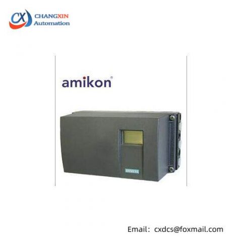 Siemens 6DR5220-0EN00-0AA0 Positioners