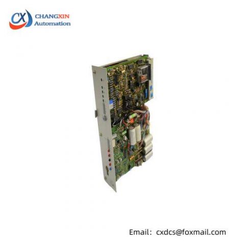 Siemens 6DS1000-8AA: Advanced Power Supply Module for Industrial Automation