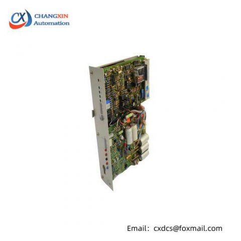 Siemens 6DS1000-8AA Power Supply Module: Industrial Control Efficiency at its Peak