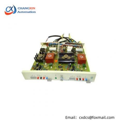 Siemens 6DS1001-8AA Power Supply Module: Efficient, Reliable Industrial Control Solution