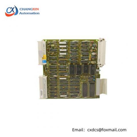 Siemens 6DS11028AB: Advanced Arithmetic Processing Module for Industrial Control