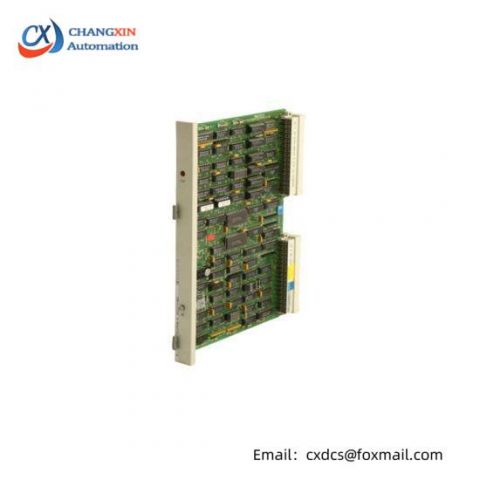 Siemens 6DS1111-8AC Central Control Processor: High Performance for Industrial Automation