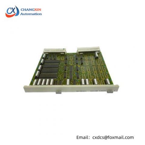 Siemens 6DS1112-8AA: High Performance CPU Control Module for Industrial Automation