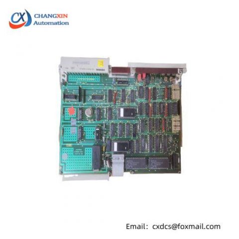 Siemens 6DS1200-8AC Interface Module: Industrial Control, Precision Engineering