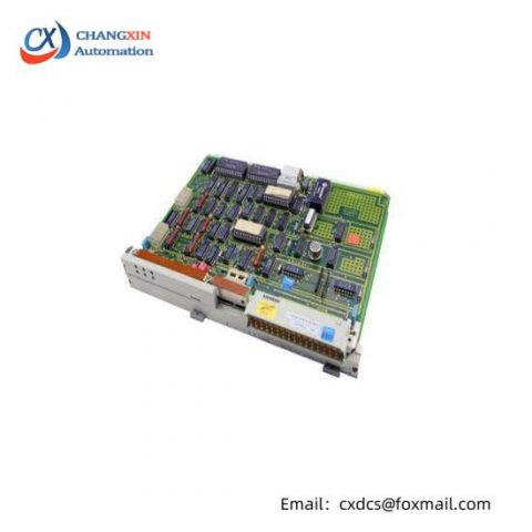 Siemens 6DS1200-8AC N8 Interface Module - Advanced Communication Solution for Industrial Automation