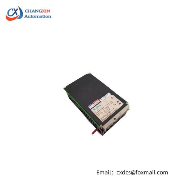 SIEMENS 6DS1206-8AA Compact Digital Output Module for Industrial Control