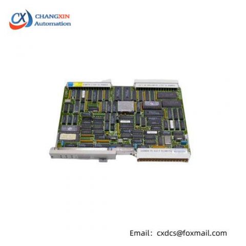 Siemens Teleperm N-S5 Module 6DS1206-8AA - Advanced Industrial Control Solution