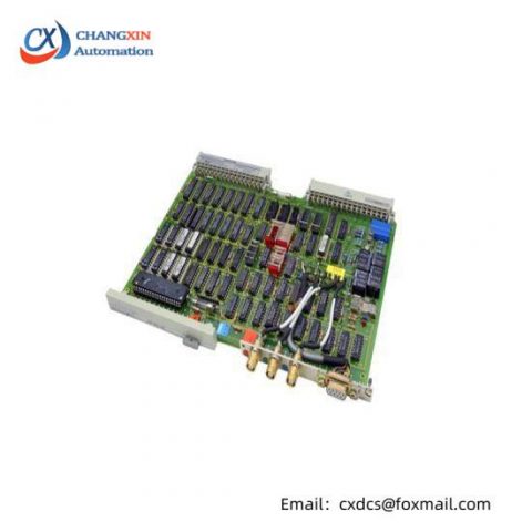 Siemens 6DS1304-8AA INTERFACE MODULE