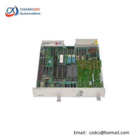 Siemens 6DS1310-8AA Interface Module: Precision Control for Industrial Automation