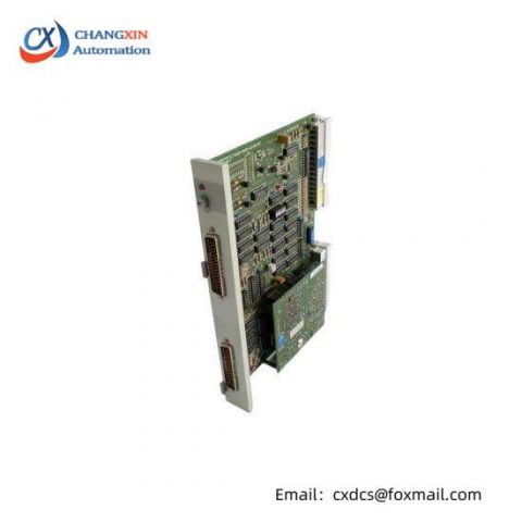 Siemens 6DS1321-8AA: Industrial Control Interface Module