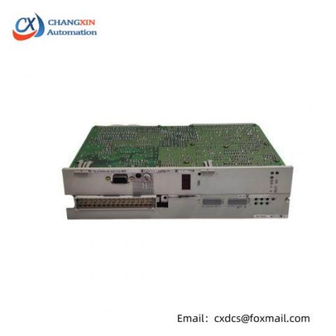 Siemens 6DS1332-8RR SIMATIC Control Module