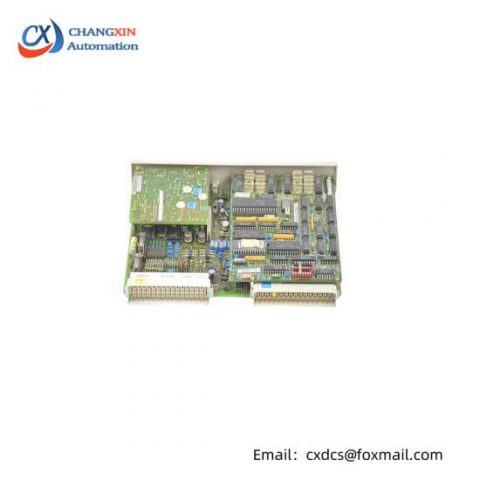 Siemens 6DS1403-8BA: Precise Control Module for Industrial Automation