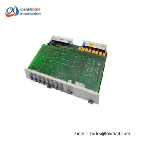 Siemens 6DS1605-8AB Binary Output Module: Precision Control in Automation