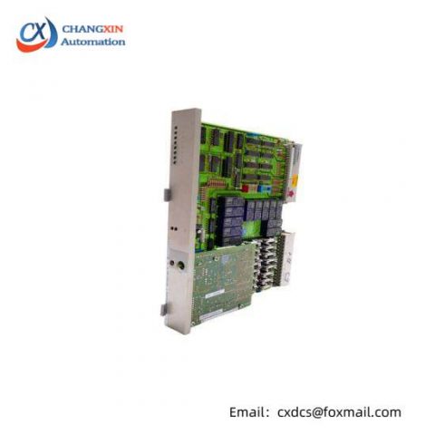 Siemens 6DS16058AA - High Performance Digital Output Module