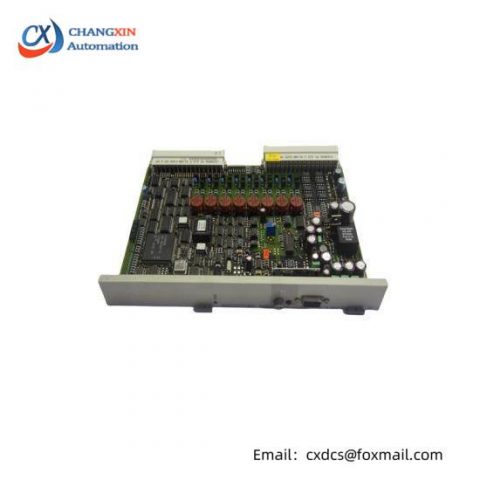 Siemens 6DS1701-8AB Analog Input Module