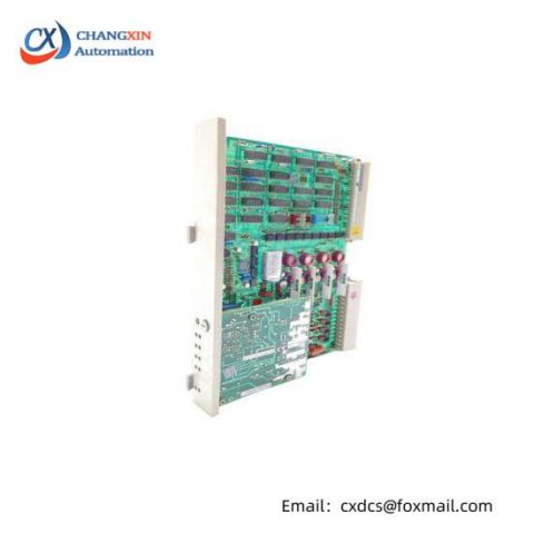 Siemens 6DS1702-8AA: 4AA Analog Output Module, Industrial Control System