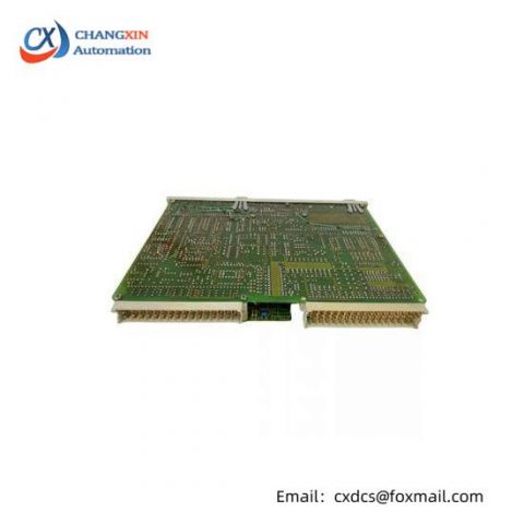 Siemens 6DS1715-8BA Teleperm M: High-Performance Control Module