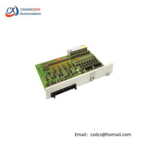 Siemens 6DS1719-8AA: Industrial Control System CPU Card