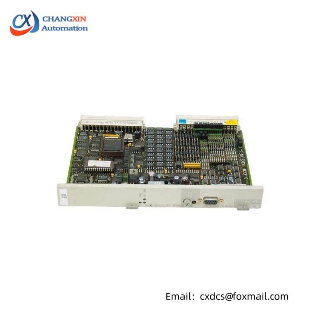 Siemens 6DS1723-8BB Analog Module - High Precision Control for Industrial Automation