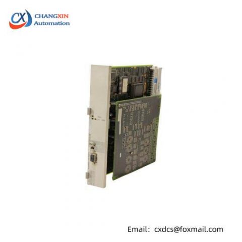 Siemens TELEPERM M 6DS1724-8AA - Precision Control Module for Industrial Automation