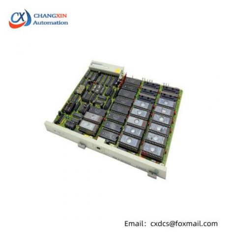 SIEMENS 6DS1824-8BA: Memory Module for Advanced Process Control & Power Engineering