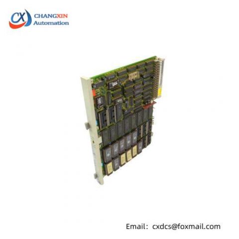 Siemens 6DS1826-8CA Teleperm M PLC CPU Card Unit Module