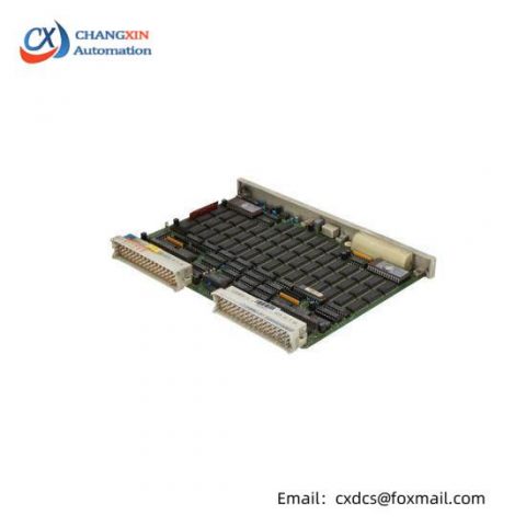 Siemens 6DS1837-8AA Teleperm RAM Module: Industrial Control Precision in Compact Design
