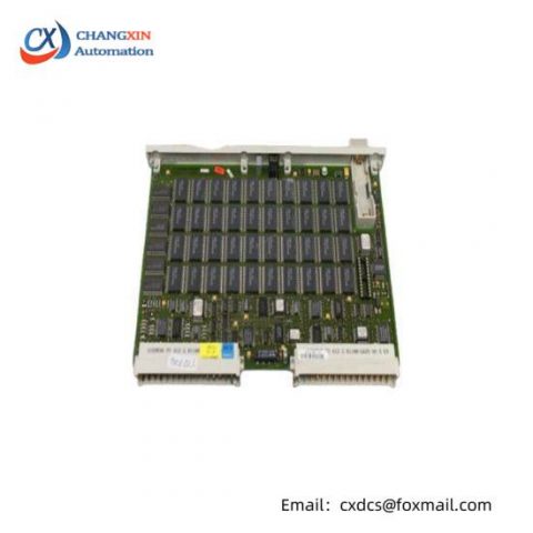 Siemens 6DS18448CA - High-Performance Programmable Logic Controller Module