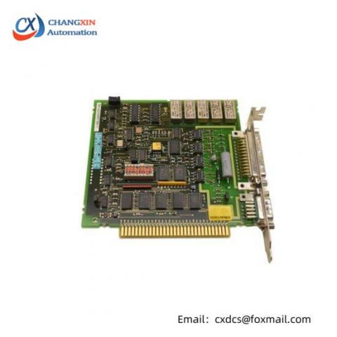 Siemens Signal Module Card, 6DS1916-8AA, Control System Components