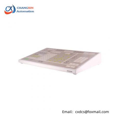 Siemens 6DS3318-8AA Industrial Motherboard