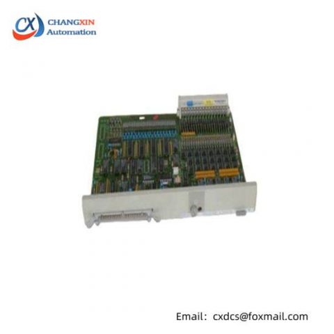 Siemens 6DS4425-8AA Connection Unit: Advanced Automation Interface