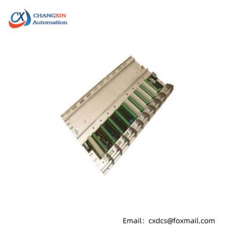 Siemens 6DS8025-8AA Subrack