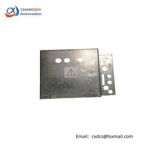 Siemens 6DS9203-8DA Connector Board