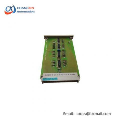 Siemens 6EC1001-0A | Simatic C1 Control Module