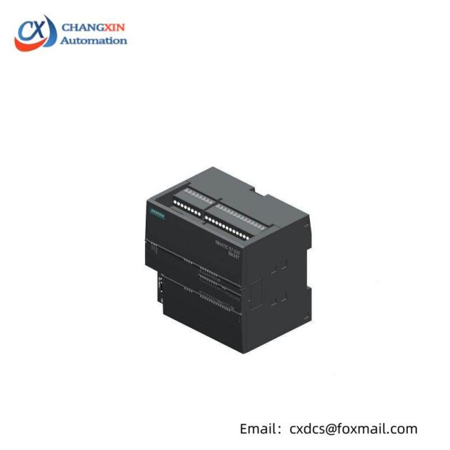 SIEMENS 6EC1001-OA Control Module for Industrial Automation Systems