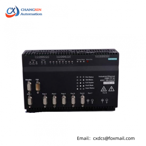 Siemens 6ED1052-1CC01-0BA6: Industrial Control Module