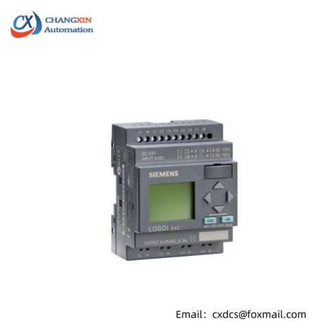 SIEMENS 6ED1052-1HB00-0BA6 Programmable Relay, Siemens PLC Module