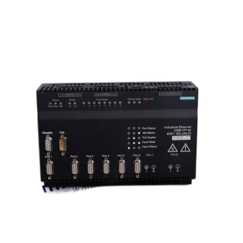 Siemens 6ED1057-1AA00-0BA0: Industrial Automation Control Module