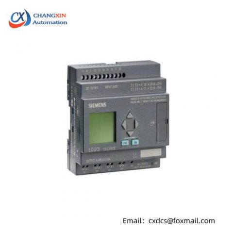 Siemens 6EP1052-1MD00-0BA5 Logic Module: Advanced Control Solutions