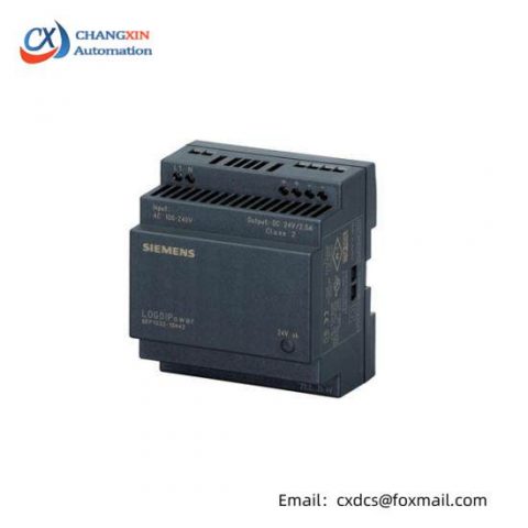 SIEMENS 6EP1332-1SH42 Power Supply: Industry-Leading Control Module