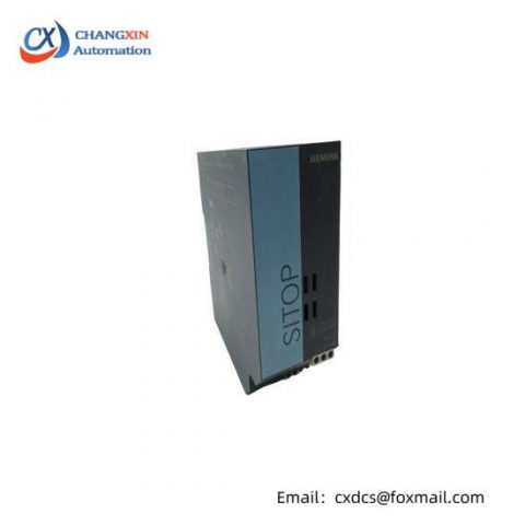 SIEMENS 6EP1333-2AA01 Industrial Power Supply Module