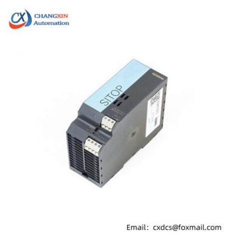 SIEMENS 6EP1333-2BA01 Power Supply Module for Industrial Automation