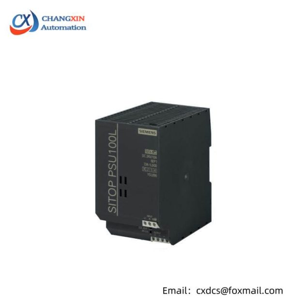 SIEMENS 6EP1334-1LB00: High-Performance Industrial Power Supply