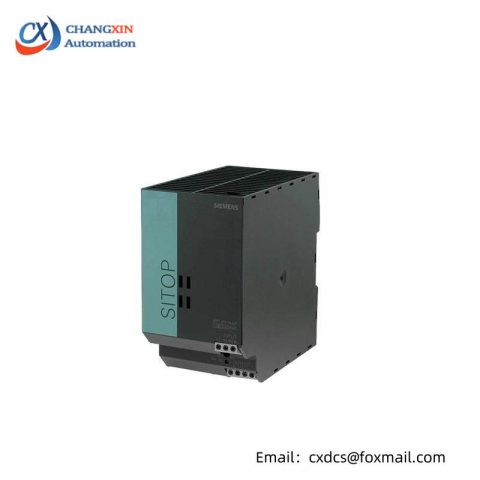 SIEMENS 6EP1334-2AA01 Modular Power Supply