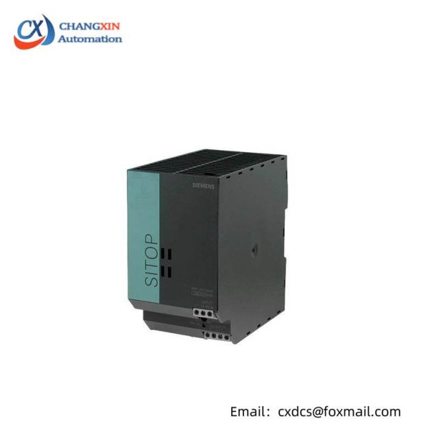 SIEMENS 6EP1334-2AA01 Modular Power Supply