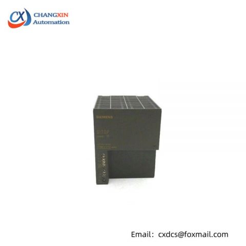 SIEMENS 6EP1334-2BA00 Power Supply Module, Advanced Industrial Control Solution