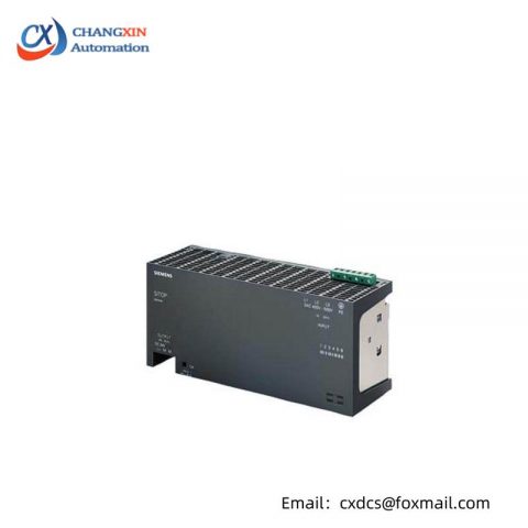 SIEMENS 6EP1434-2BA00 Industrial Power Supply Module