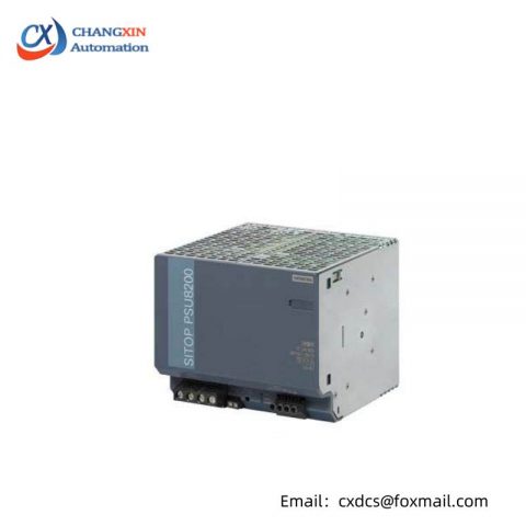 SIEMENS 6EP1437-3BA10 Power Supply - Advanced Industrial Control Module