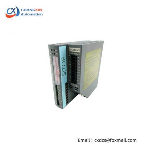 Siemens 6EP1931-2EC31: High-Performance SITOP DC UPS Module for Industrial Control