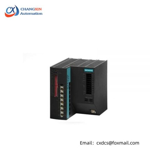 SIEMENS 6EP1931-2FC21 SITOP DC UPS Module: Reliable Power Protection for Industrial Automation